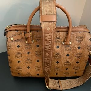 Authentic MCM Bag
